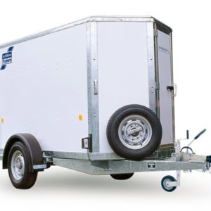 ifor williams bv84 einachser