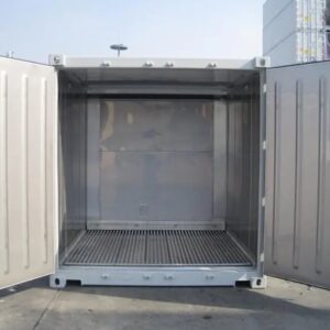10 fuß kühlcontainer (10ft refrigerated container)