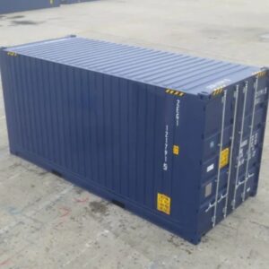 20 fuß high cube cpc container