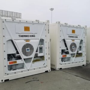 20 fuß tk magnum+ kühlcontainer