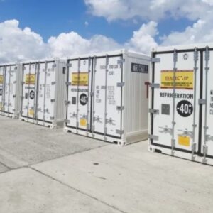 20′ kühlcontainer – thermo king magnum+