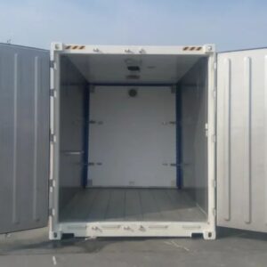 20ft dual zone kühlcontainer