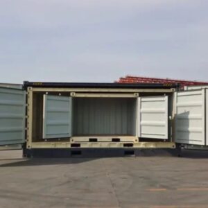 20ft high cube office – multi container configuration