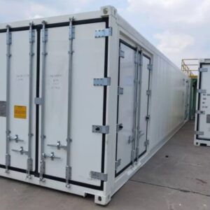 40′ kühlcontainer mit seitentüren