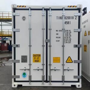 40ft high cube kühlcontainer