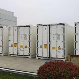 40ft high cube kühlcontainer shell