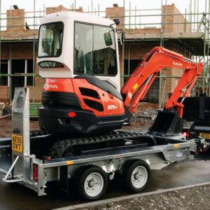 ifor williams gx105 h/d rampe